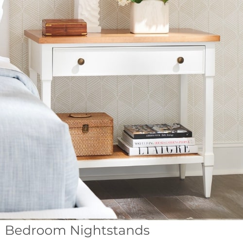Bedroom Nightstands