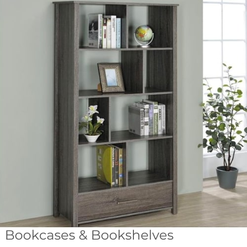 Bookcases & Bookshelves