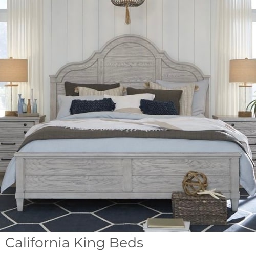 California King Beds