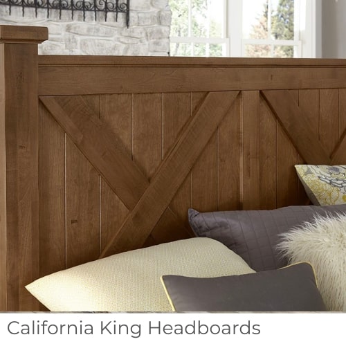 California King Headboards