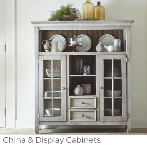 China Cabinets, Display Cabinets, Curio Cabinets