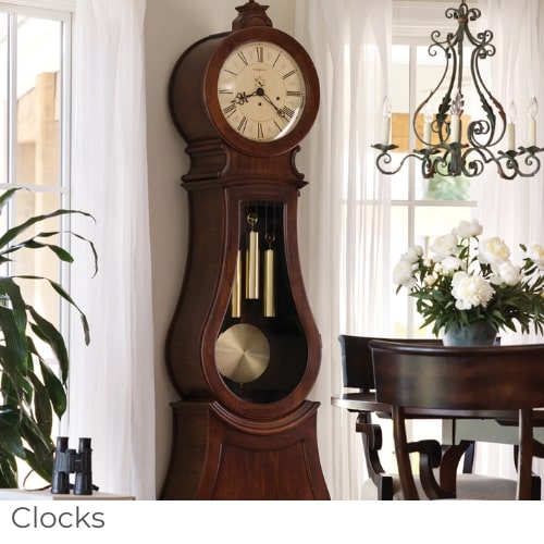 Clocks