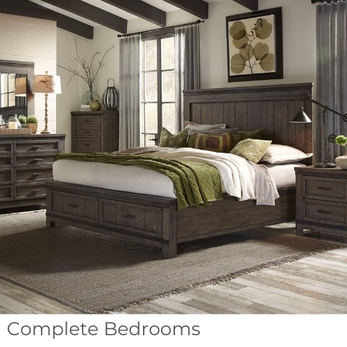 Complete Bedrooms