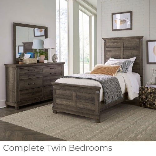 Complete Bedrooms Hudson s Furniture Mattress
