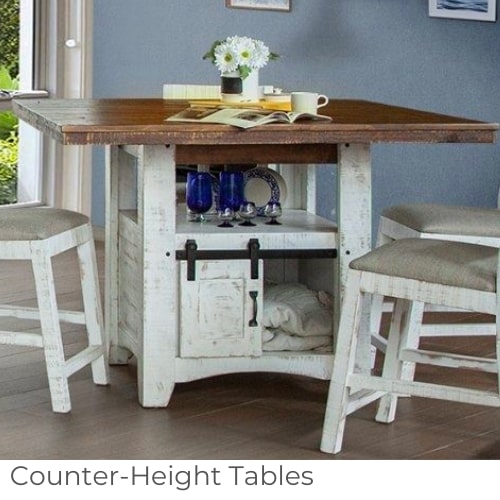 Counter-Height Tables