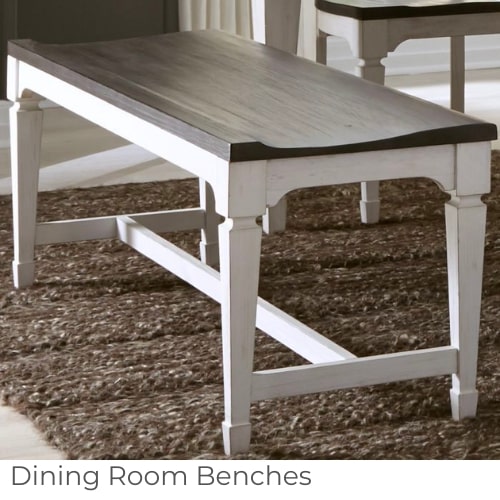 Dining Room Benches