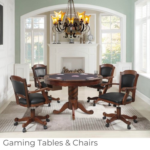 Gaming Tables & Chairs