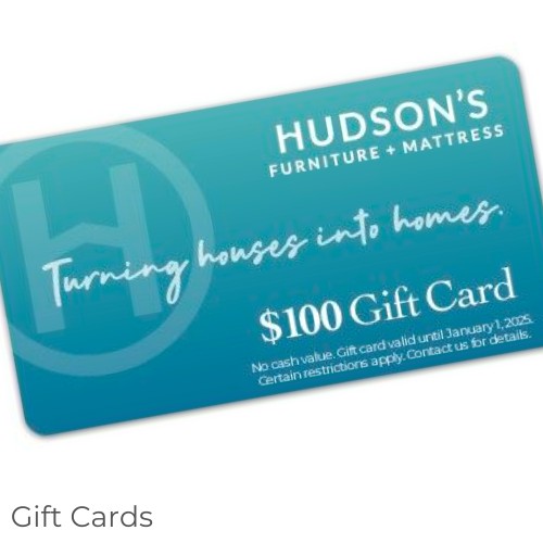 Hudson's Gift Cards
