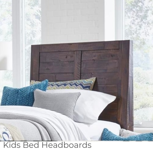 Kids Bed Headboards