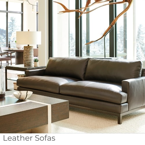 Leather Sofas