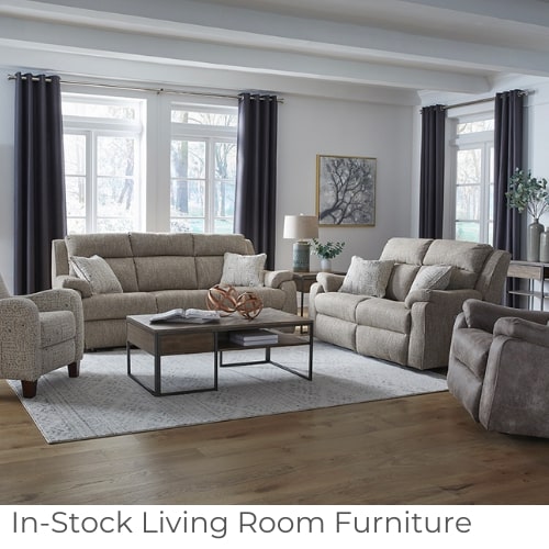 In-Stock Living Room Furniture