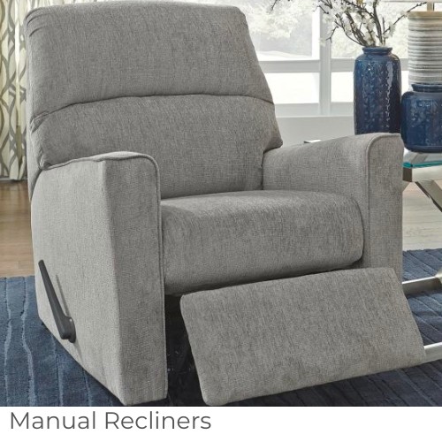 Manual Recliners