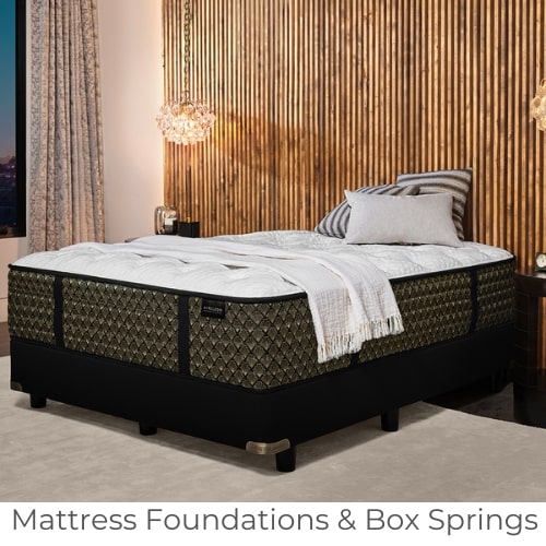 Mattress Foundations & Box Springs