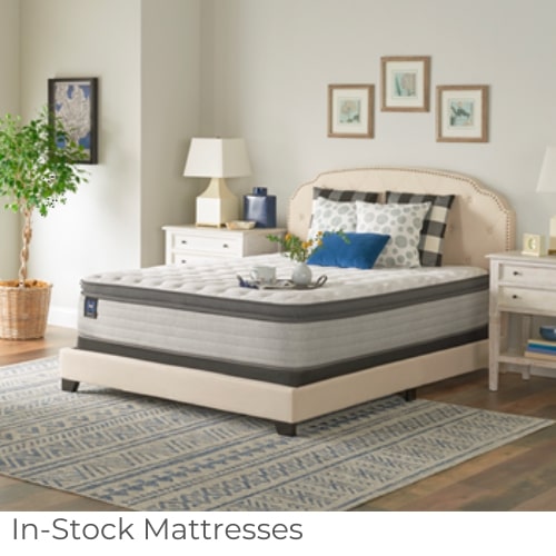 In-Stock Mattresses