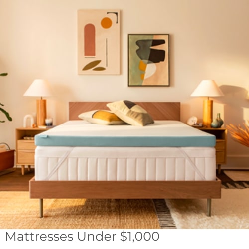 Mattress Under $1,000