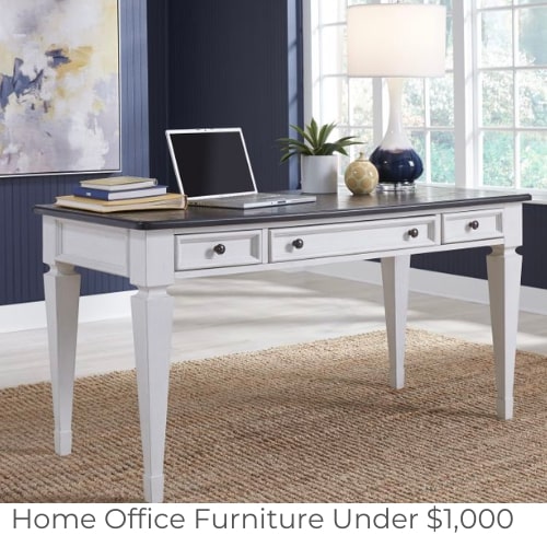 Home Office Furniture Under $1,000