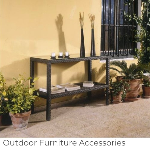 Outdoor Furniture Accessories