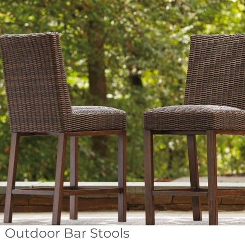 Outdoor Bar Stools