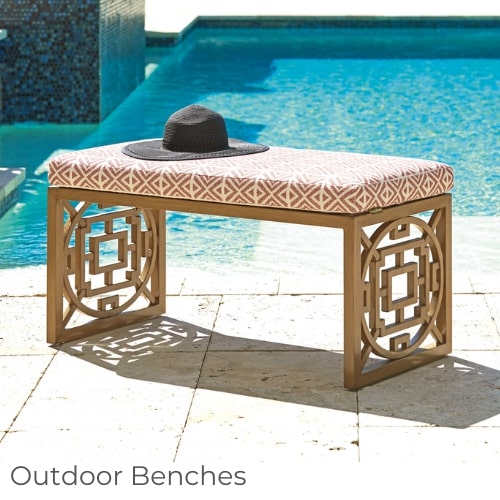 Outdoor Benches