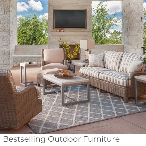 Bestselling Outdoor Furniture