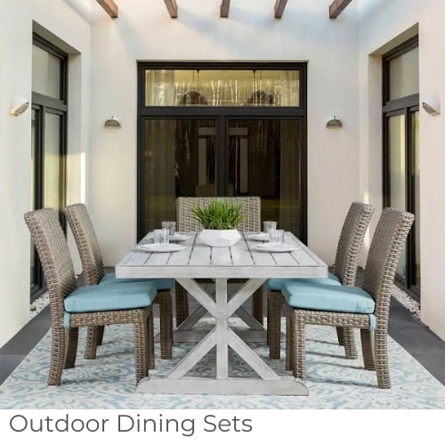 Outdoor Dining Sets