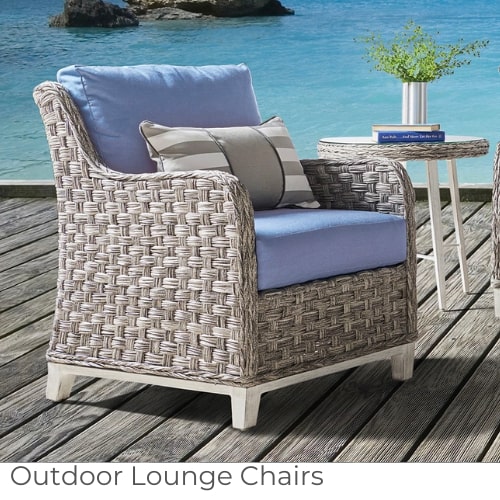 Outdoor Lounge Chairs