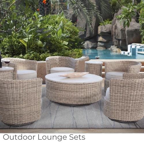 Outdoor Lounge Sets