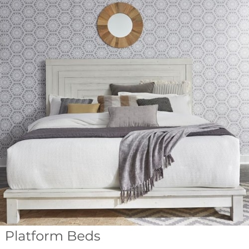 Platform Beds