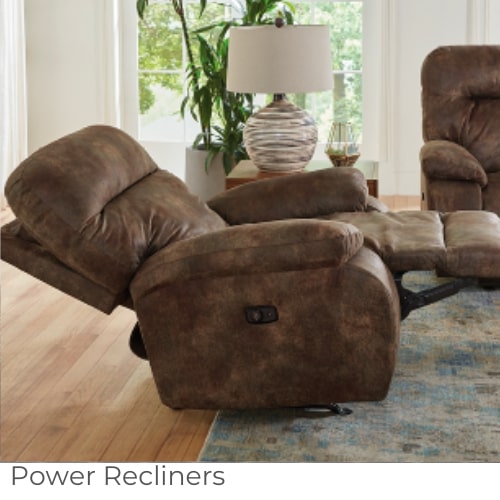 Power Recliners