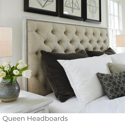 Queen Headboards