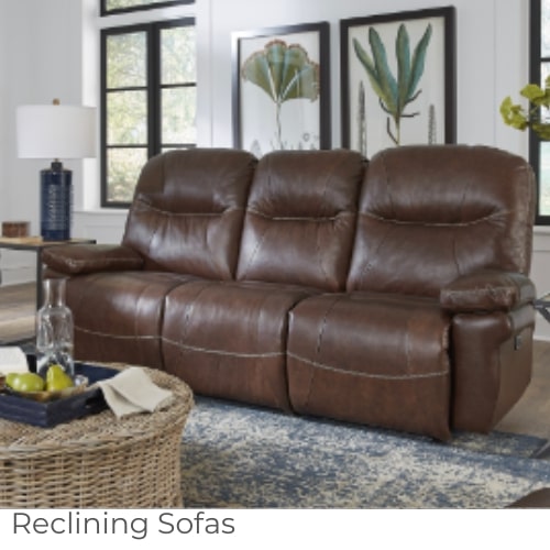 Reclining Sofas