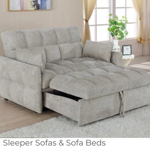 Sleeper Sofas & Sofa Beds