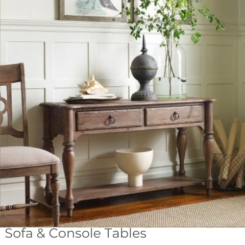 Sofa Tables & Console Tables