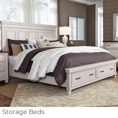 Storage Beds