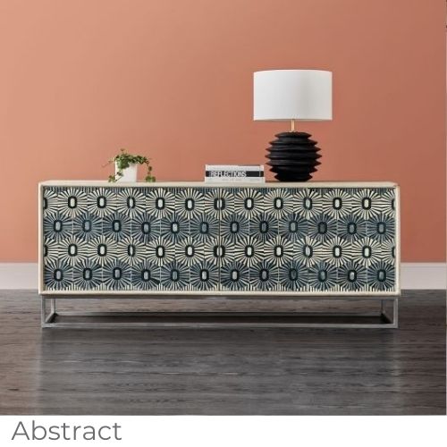 Abstract Style Furniture