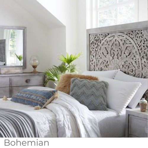 Bohemian Style Furniture