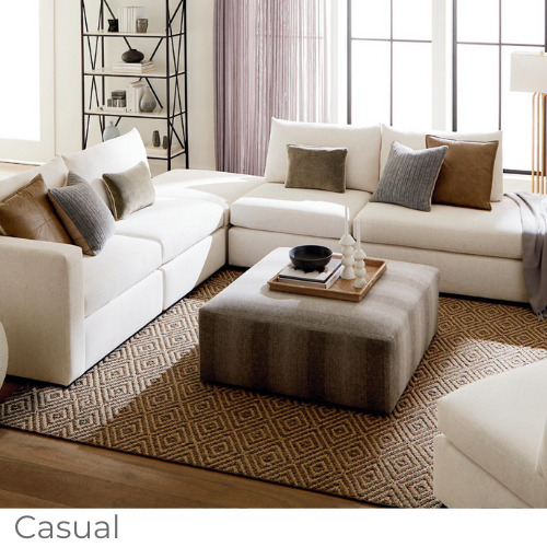Casual Style Furniture