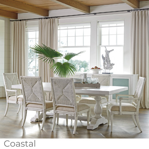 Coastal Style Furniture