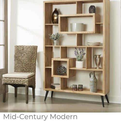 Mid-Century Modern Style Furniture