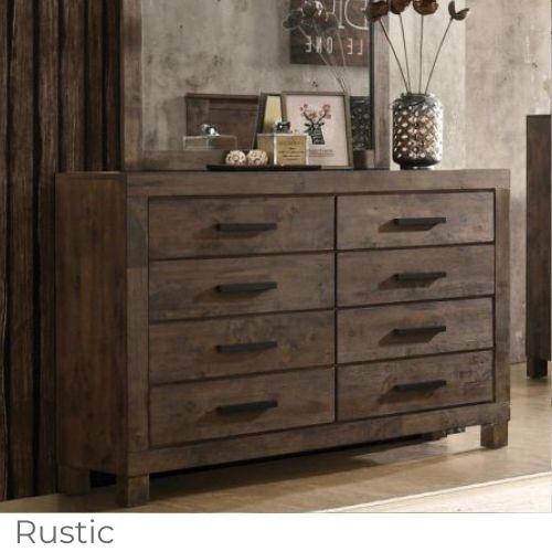 Rustic Style Furniture