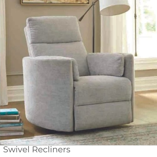 Swivel Recliners