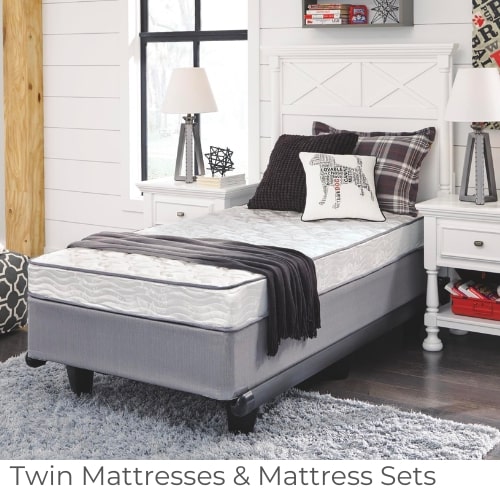 Twin Mattress