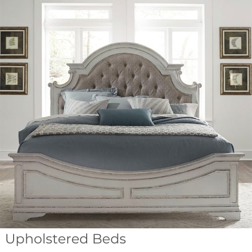 Upholstered Beds