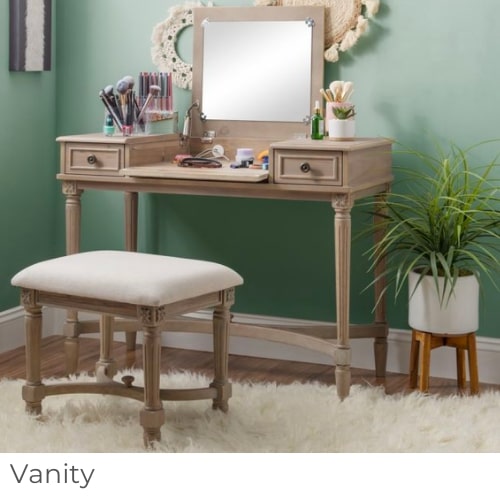 Bedroom Vanity