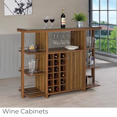 Wine Cabinets