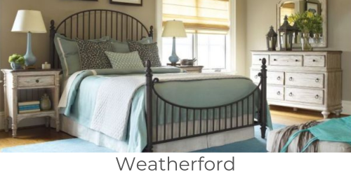 Weatherford Collection by Kincaid